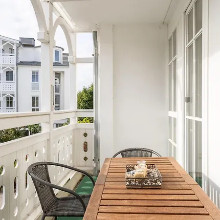 604, Seepark Appartement Sellin (Rugen)
