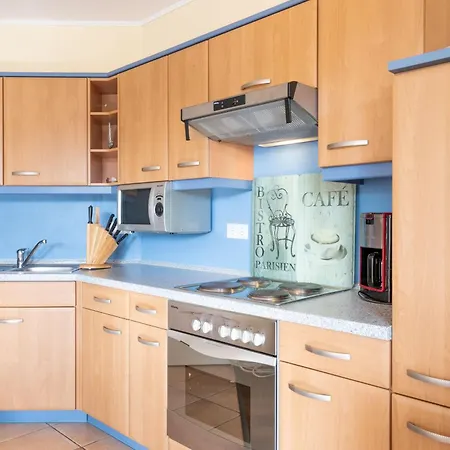 דירה 604, Seepark