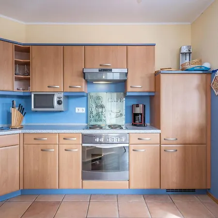 Appartamento 604, Seepark *