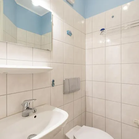 604, Seepark Appartamento Sellin (Rugen)