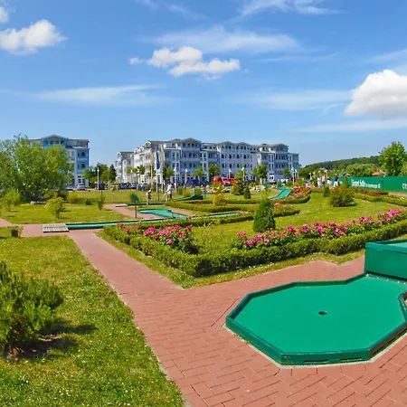 604, Seepark Apartment Sellin (Rugen)