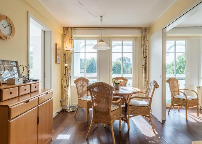 Lägenhet 604, Seepark *