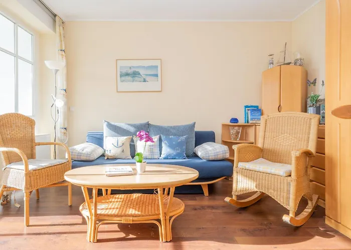 Lägenhet 604, Seepark Sellin (Rugen)