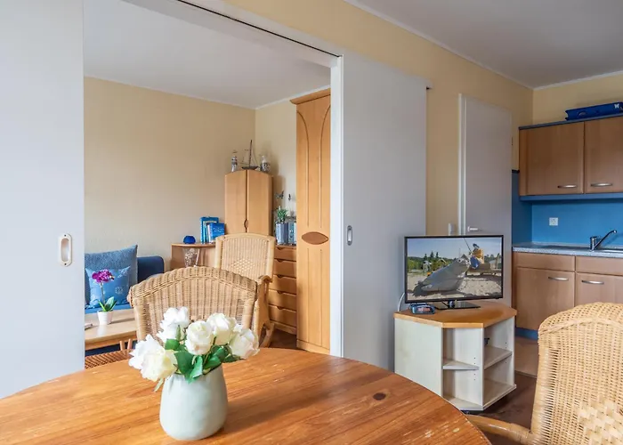 604, Seepark Lägenhet Sellin (Rugen)