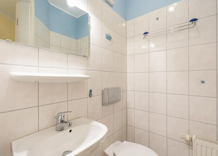 604, Seepark Lägenhet Sellin (Rugen)